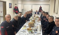 Başkan Çelik: “Amasya’mıza değer katacak çalışmalara personelimizle imza atacağız”
