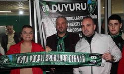 Başkan Hürriyet: "Kocaelispor’un gerçek sahibi taraftarıdır"