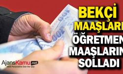 Bekçi Maaşları, Öğretmen Maaşlarını Solladı!