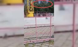 Bursa’da lunapark kazası: 17 yaralı