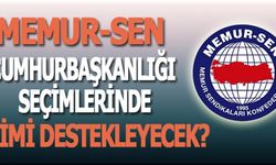 Cumhurbaşkanlığı Seçimlerinde Memur – Sen kimi destekleyecek?