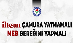 Eğitim-Bir-Sen Türk Eğitim-Sen’in başarısızlıkta payı var diyerek İLKSAN'ı İstifaya Davet Etti