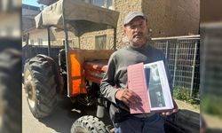 Hayatında hiç İstanbul'u görmedi... Traktörüne 54 kez otoyol ve köprü cezası geldi
