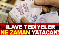 Kamu işçisine ilave tediye ne zaman yatacak