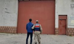 Kilis'te FETÖ firarisi yakalandı
