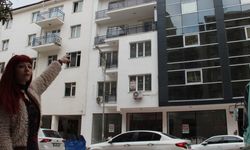 Kirasını 1 yıllık peşin ödedikleri daireye giremiyorlar