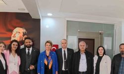 Kırşehir’in ilk kadın milletvekili adayı seçim başlangıcını yaptı