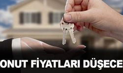 Konut fiyatları düşecek