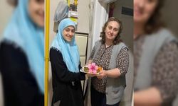 Lise öğrencileri değerlerini yaşatıyor