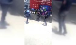 Maltepe Belediyesi çocuk etkinliğinde korkutan olay: Bıçaklı saldırgan bir anda sahneye çıktı