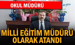 MEB'de Milli Eğitim Müdürü Ataması