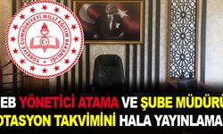 MEB Yine Sınıfta Kaldı