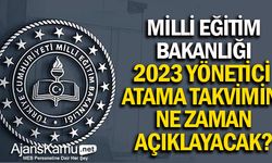 MEB Yönetici Atama Takvimini Niçin İlan Etmedi?