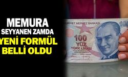 Memura Seyyanen Zamda Yeni Formül Belli Oldu