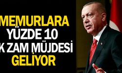 Memura Yüzde 10 Ek Zam Geliyor