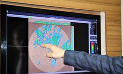 Meteorolojiden 5 il için toz taşınımı  uyarısı