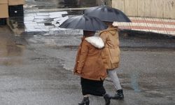Meteorolojiden kuvvetli yağış uyarısı