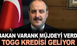 Müjde ! Yerli Otomobil TOGG İçin Kredi İmkanı Geliyor