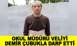 Okul Müdüründen Öğrenci Velisine Darp İddiası