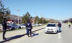 Polis bayramda da mesai mefhumu gözetmeden çalışıyor