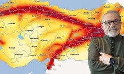 Prof. Dr. Naci Görür'den o ile deprem uyarısı!