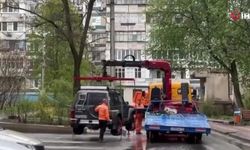 Rusya'nın Belgorod kentinde uçak bombası alarmı: 3 bin kişi tahliye edildi