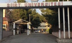 Siirt Üniversitesi'nin bakımsızlığı pes dedirtti