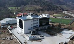 Sinop’un yeni ilçe devlet hastanesinde sona yaklaşıldı