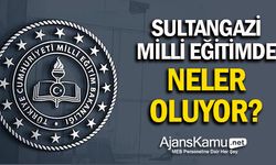 Sultangazi İlçe Milli Eğitim Müdürlüğünde Neler Oluyor !