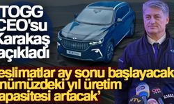 TOGG'da Teslimatlar Ne Zaman Başlayacak?