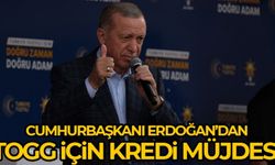 TOGG İçin Uygun İmkanlarla Kredi Müjdesi Geldi