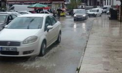 Tokat’ta gündüz geceye döndü
