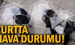Yurtta hava durumu