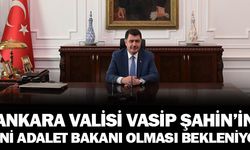 Adalet Bakanlığına O İsim Geliyor