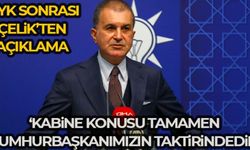 AK Parti'den Kabine İle İlgili İddialarla İlgili En Net Açıklama