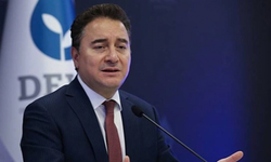 Ali Babacan'dan Erdoğan'a mesaj