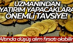 Altın Fiyatları Düşüyor