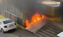 Anaokulu Alev Alev Yandı