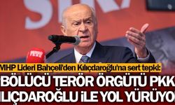 Bahçeli: 'Kılıçdaroğlu PKK İle Yol Yürüyor'