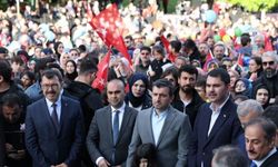 Bakan Kurum: "Gençlerimize aylık 10 GB ücretsiz internet vereceğiz’’