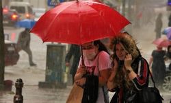 Denizli’de kuvvetli yağışlar etkisini sürdürecek