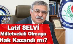 Eski EBS Genel sekreteri Latif Selvi milletvekili listesine girdi mi?