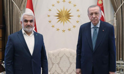 HÜDA PAR'ın 4 adayı da Mecliste