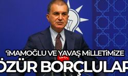 "İmamoğlu ve Yavaş milletimize özür borçlu"