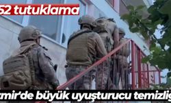 İzmir'de Dev Operasyon