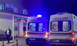 Kız yurdunda kalan öğrenciler zehirlenme şüphesi ile hastaneye kaldırıldı