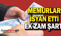 Memur infialde! Seyyanen zam şart oldu