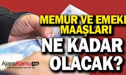 Memur ve Memur Emeklisi Temmuzda Ne Kadar Zamlı Maaş Alacak ? İşte Tablo