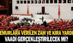 Memurlara Verilen Zam ve Kira Yardımı Vaadi Gerçekleştirilecek Mi?