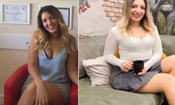 Mini Etekli KPSS Öğretmeni Yeni Pozlarıyla Dikkatleri Çekti